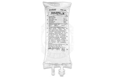 BIOFLEKS IZOLEKS-M %5DEKS  1000 ML SOLUSYON (PVC TORBA) SETSIZ İlaç Görseli