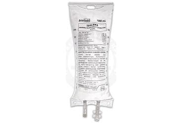 BIOFLEKS IZOLEKS DENGELI ELEKTROLIT SOL (PVC TORBA) 1000 ML SETSIZ İlaç Görseli