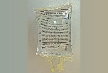 BIOFLEKS %20 DEKSTROZ 500 ML SOLUSYON (PVC TORBA) SETSIZ İlaç Görseli