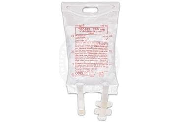 BIOFLEKS TEOSEL-200 ENJEKTABL SOLUSYONU 100 ML SETLI İlaç Görseli