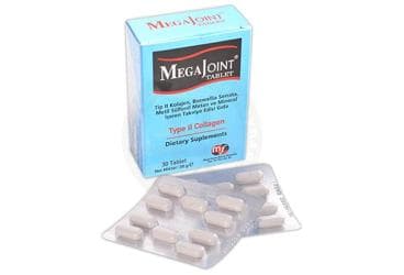 MEGAJOINT TABLET 30 tablet İlaç Görseli