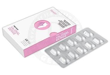 FLORELLE VAJINAL DENGE KAPSUL 350 mg 10 kapsül İlaç Görseli