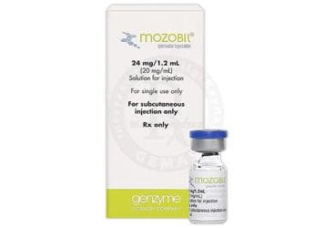 MOZOBIL 20 MG/ML ENJ.COZELTI ICEREN 1 FLAKON İlaç Görseli