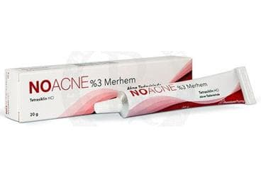 NOACNE %3 20 GR MERHEM İlaç Görseli
