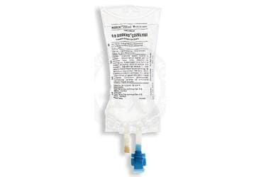 IZOTONIK SODYUM KLORUR COZELTISI 1000 ML (MEDIFLEKS SETLI) İlaç Görseli