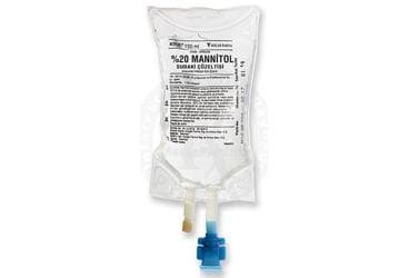 %20 MANNITOL SUDAKI COZELTISI 150 ML (SETLI-MEDIFLEKS) İlaç Görseli