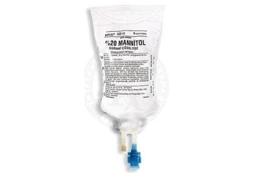 %20 MANNITOL SUDAKI COZELTISI 500 ML (SETLI-MEDIFLEKS) İlaç Görseli