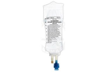%5 DEKSTROZ IZOTONIK SODYUM KLORUR 1000 ML (MEDIFLEKS-SETLI) İlaç Görseli
