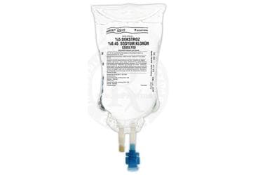 %5 DEKSTROZ %045 SODYUM KLORUR COZELTISI 500 ML (MEDIFLEKS-SETLI) İlaç Görseli