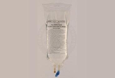 %5 DEKSTROZ %045 SODYUM KLORUR COZELTISI 1000 ML (MEDIFLEKS-SETLI) İlaç Görseli