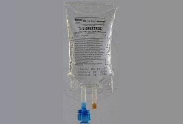 %5 DEKSTROZ  SUDAKI COZELTISI 50 ML (SETLI) İlaç Görseli