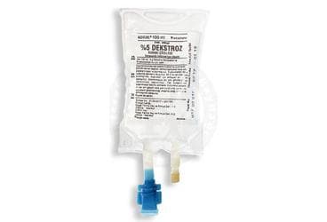 %5 DEKSTROZ SUDAKI COZELTISI 100 ML (MEDIFLEKS-SETLI) İlaç Görseli
