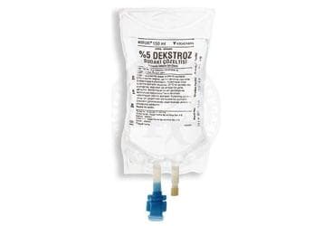 %5 DEKSTROZ SUDAKI COZELTISI 150 ML (SETLI) İlaç Görseli
