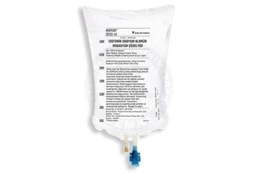 IZOTONIK SODYUM KLORUR IRIGASYON COZELTISI 3000 ML (SETSIZ) İlaç Görseli