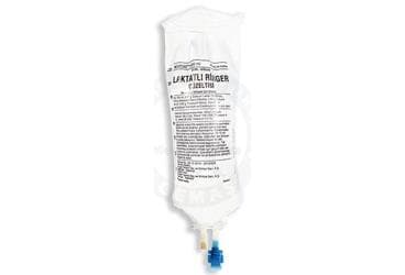 LAKTATLI RINGER PVC 1000 ML(SETLI) İlaç Görseli