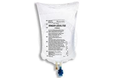 RINGER PVC 2000 ML(SETSIZ) İlaç Görseli
