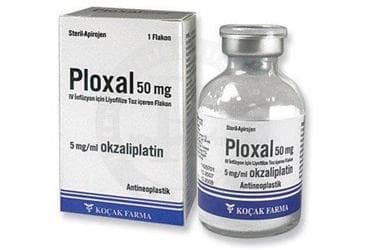 PLOXAL 50 MG 5 MG/ML 1 ADET LIYOFILIZE FLAKON İlaç Görseli