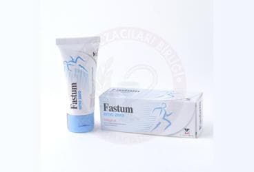 FASTUM EMA ZERO JEL 50 ml tüp İlaç Görseli