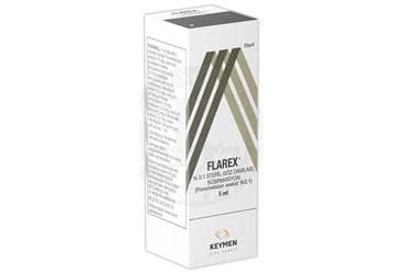 FLAREX % 0,1 STERIL OFTALMIK SUSPANSIYON (5 ML) İlaç Görseli