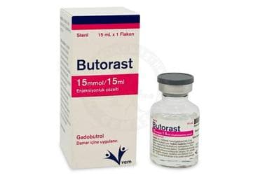 BUTORAST 15 MMOL/15 ML ENJEKSIYONLUK ÇOZELTI İlaç Görseli