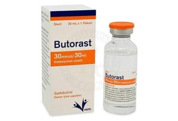 BUTORAST 30 MMOL/30 ML ENJEKSIYONLUK COZELTI İlaç Görseli