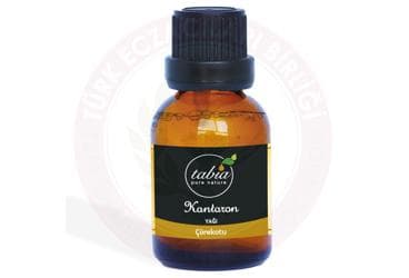 TABIA KANTARON YAGI (COREK OTU YAGINDA COZDURULMUS) 25 ml şişe İlaç Görseli