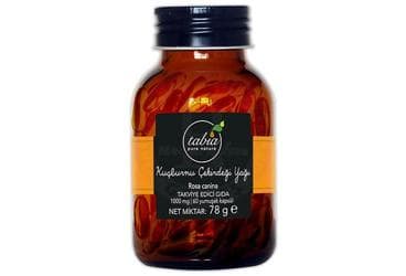 TABIA KUSBURNU YAGI KAPSUL 1000 mg 60 kapsül İlaç Görseli