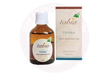 TABIA TERRA VISNE CEKIRDEGI YAGI 50 ml şişe İlaç Görseli