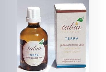 TABIA SEFTALI CEKIRDEGI YAGI 50 ml şişe İlaç Görseli
