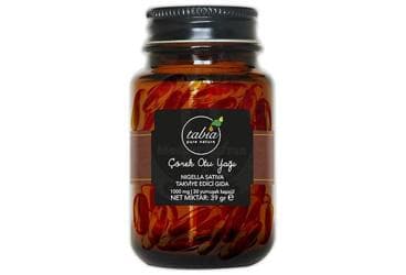 TABIA COREK OTU YAGI KAPSUL 1000 mg 30 kapsül İlaç Görseli