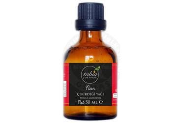 TABIA NAR CEKIRDEGI YAGI 50 ml şişe İlaç Görseli