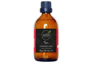 TABIA NAR CEKIRDEGI YAGI 100 ml şişe İlaç Görseli