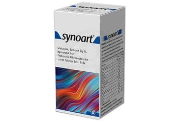 SYNOART TAKVIYE EDICI GIDA 30 tablet İlaç Görseli