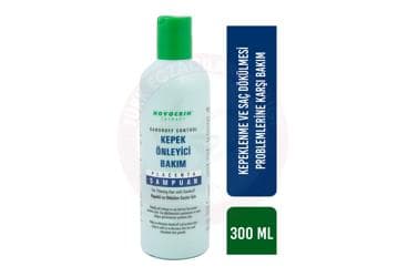 PLACENTA SAMPUAN KEPEK ONLEYICI BAKIM 300 ml şişe İlaç Görseli