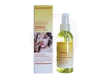 NOVOCRIN PAPATYA OZLU RENK ACICI SPREY 125 ml şişe İlaç Görseli