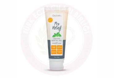 OXYFRESH PRO RELIEF NANELI RAHATLATICI JEL 113 gr tüp İlaç Görseli