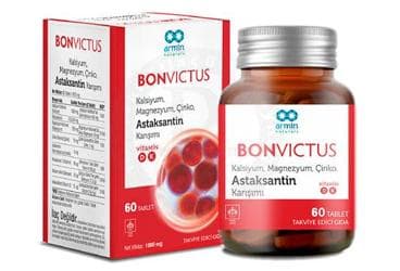 BONVICTUS TABLET 60 tablet İlaç Görseli