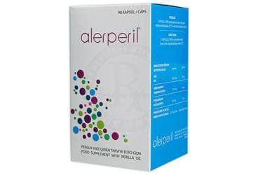 ALERPERIL KAPSUL 90 kapsül İlaç Görseli