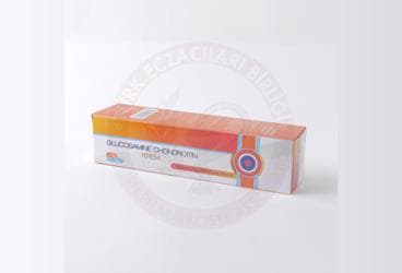 DERMOLIFE GLUCOSAMINE CHONDROITIN JEL 100 ml tüp İlaç Görseli