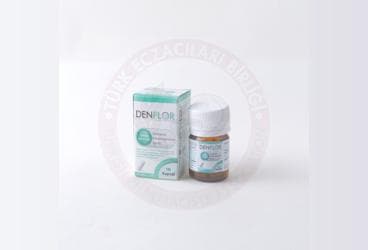 DENFLOR PROBIYOTIK MIKROORGANIZMA ICEREN KAPSUL 10 kapsül İlaç Görseli