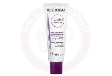 BIODERMA CICABIO ARNICA+ ONARICI BAKIM KREMI 40 ml tüp İlaç Görseli