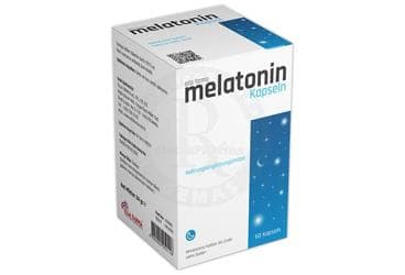 MELATONIN KAPSUL - ELLA FARMA 60 kapsül İlaç Görseli