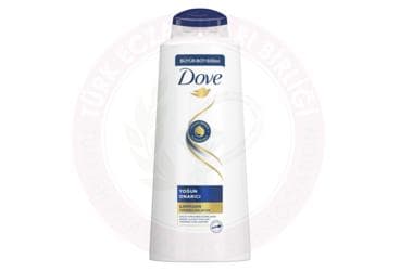 DOVE YOGUN ONARICI SAMPUAN 550 ml İlaç Görseli