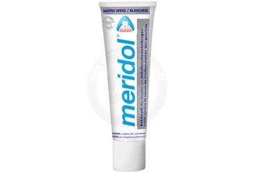 MERIDOL GENTLE WHITE DIS MACUNU 75 ml tüp İlaç Görseli
