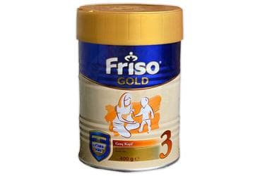 FRISO GOLD 3 400 g toz İlaç Görseli