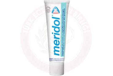 MERIDOL DIS MACUNU 75 ml tüp İlaç Görseli