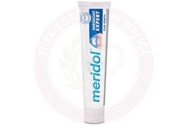 MERIDOL PARODONT EXPERT DIS MACUNU 75 ml tüp İlaç Görseli