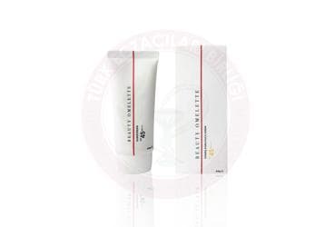BEAUTY OMELETTE GUNES KORUYUCU KREM 60 gr tüp İlaç Görseli