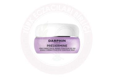 DARPHIN PREDERMINE WRINKLE CORRECTIVE EYE CONTOUR CREAM 15 ml kutu İlaç Görseli
