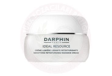 DARPHIN IDEAL RESOURCE SMOOTHING RETEXTURIZING RADIANCE CREAM 50 ml kutu İlaç Görseli